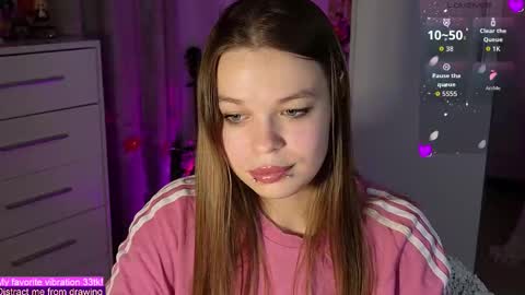 Alina and Ben online show from October 14, 9:40 pm