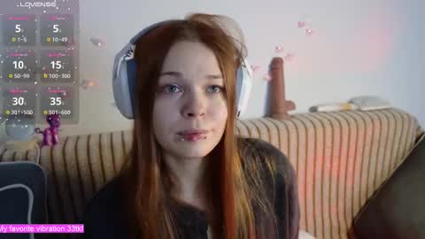 Alina and Ben online show from November 30, 9:55 pm