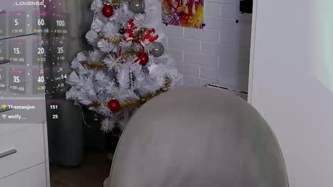 Alina and Ben online show from February 16, 11:03 pm