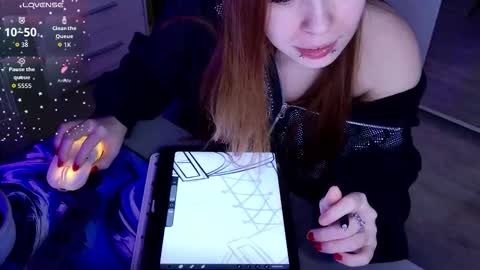 Alina and Ben online show from March 8, 2:04 am