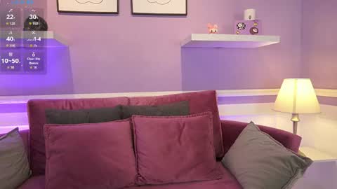 Alina Bennet online show from June 10, 11:42 am