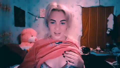 Alina online show from October 19, 2:11 pm