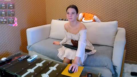 Alina and Pasha online show from October 5, 1:14 am