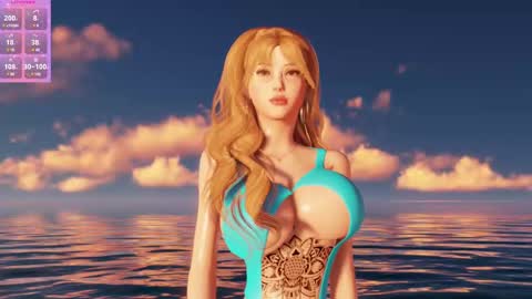 Alis online show from February 24, 10:25 pm