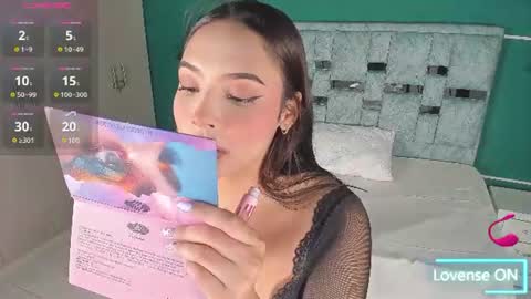 alisa ousen online show from July 24, 12:24 pm