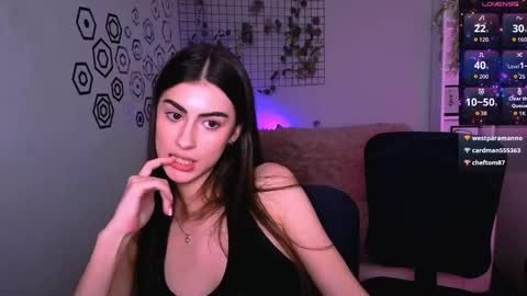 Alisa online show from October 18, 1:48 pm