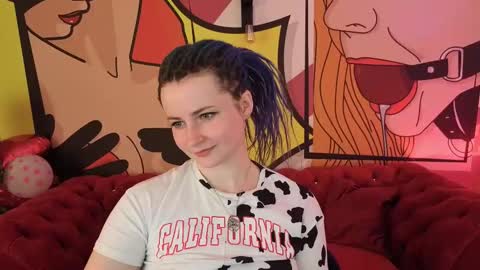 alisagrace online show from March 6, 8:19 pm