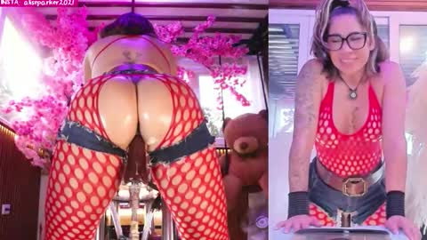 aliseparker online show from September 24, 9:54 pm