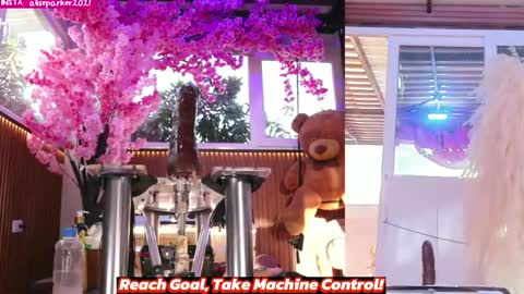 aliseparker online show from September 29, 10:20 pm