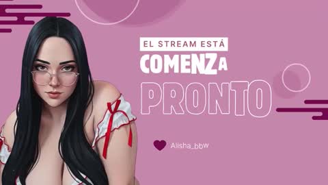 Alisha online show from February 18, 7:02 pm