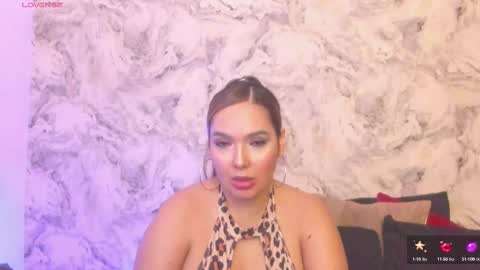Snapshot of alisha_indira_ chatting on March 3, 3:30 am Andrea online show from March 3, 3:30 am