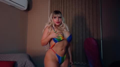 Andrea online show from October 11, 3:11 am