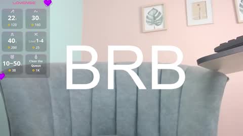 alisha_lims online show from October 29, 2:41 pm