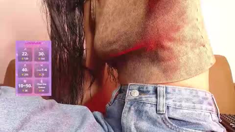 alisha_lims online show from October 3, 1:52 pm