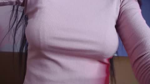 alisha_lims online show from October 6, 1:07 pm