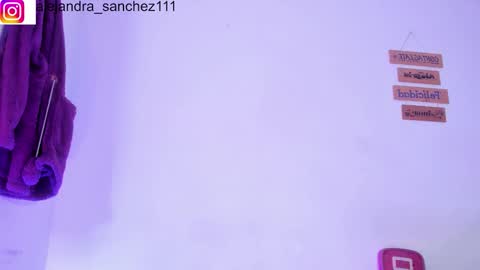 Snapshot of alisiacollinsss chatting on September 20, 2:14 am Alisia online show from September 20, 2:14 am