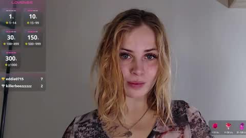 Alisa online show from November 19, 6:50 pm