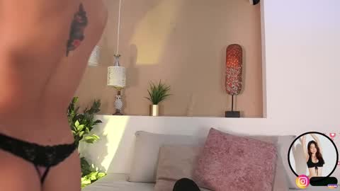 A L I S O N  online show from October 3, 8:39 pm