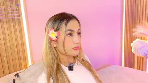 Alison online show from February 20, 7:05 pm