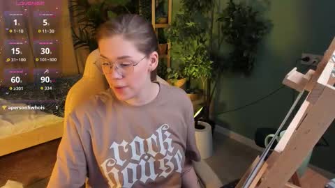 Alison online show from February 28, 8:07 am