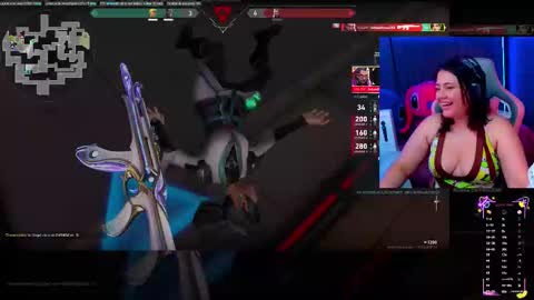 Alison online show from October 9, 8:14 pm