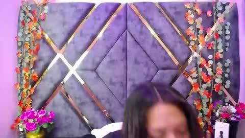 Alison Meiker online show from October 21, 3:22 am