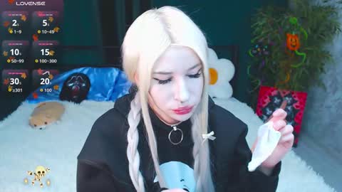 Alison online show from October 30, 11:16 pm