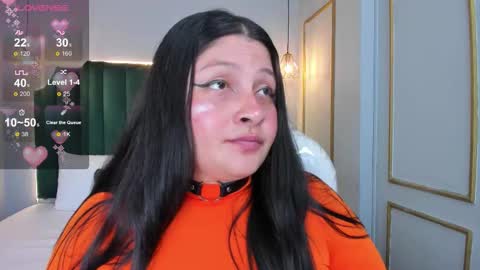 Alison online show from November 7, 12:25 am