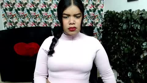 ALISSON HOT online show from March 7, 4:12 am