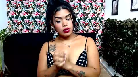 ALISSON HOT online show from December 24, 7:28 am