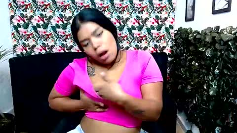 ALISSON HOT online show from January 21, 4:21 am