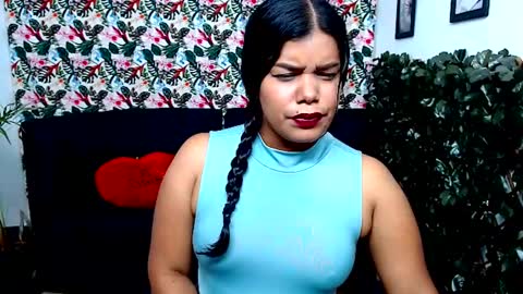 ALISSON HOT online show from January 29, 7:15 am