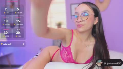 alisoon online show from October 7, 3:19 pm