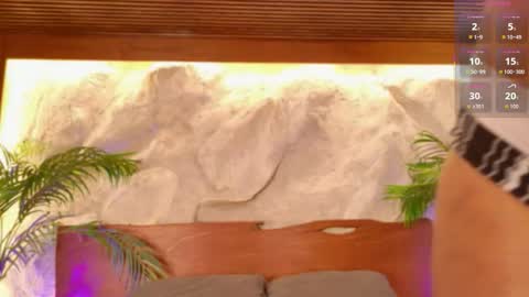 Alison Moon  online show from February 18, 11:04 pm