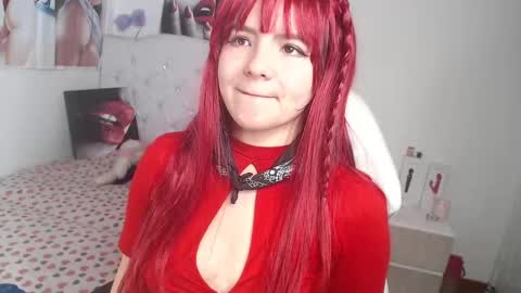 alissa_morrison online show from November 6, 9:40 pm