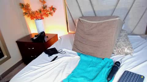 AlissaNix online show from January 16, 1:03 am