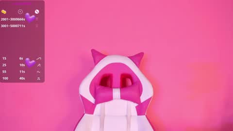 Mara  Isabel online show from December 23, 2:35 am