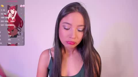 Mara  Isabel online show from October 8, 11:10 pm