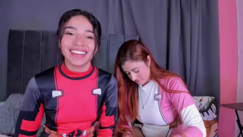 Mara  Isabel online show from January 2, 3:48 am