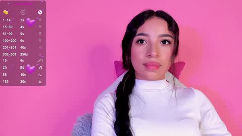 Mara  Isabel online show from January 16, 10:12 pm