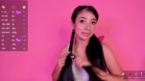 Mara  Isabel online show from February 8, 12:38 am