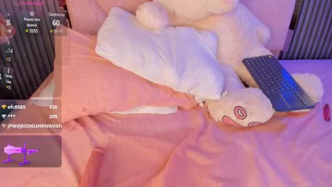 Alisse Miller online show from February 21, 6:18 am