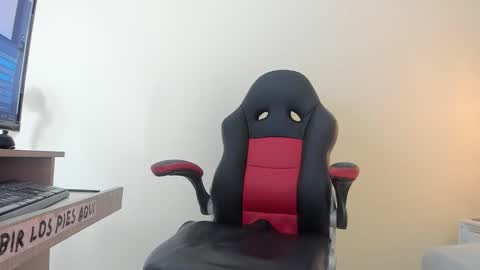 ALISSON online show from October 9, 12:43 pm