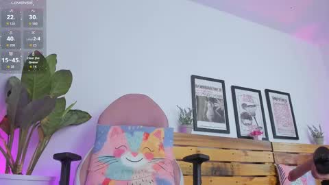 Alisson  online show from November 1, 10:20 pm