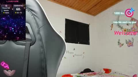 Alisson hoffman05 online show from October 18, 1:59 pm