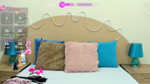 A L I S S O N  online show from January 20, 1:21 pm