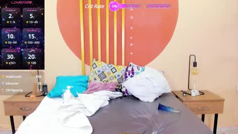 A L I S S O N  online show from December 5, 12:47 am