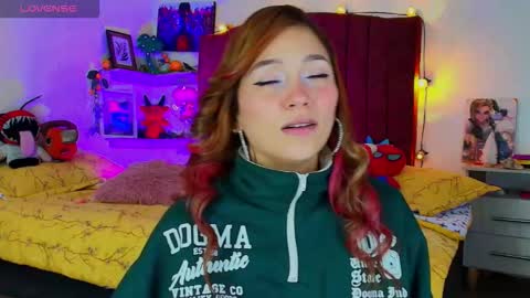 Alisson IG alisson zafiro27 online show from November 29, 5:15 am