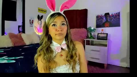 Snapshot of alisson_zafiro chatting on February 12, 3:07 am Alisson IG alisson zafiro27 online show from February 12, 3:07 am