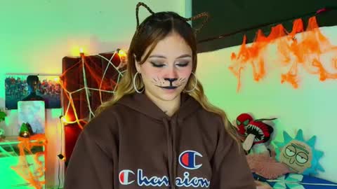 Alisson IG alisson zafiro27 online show from October 27, 3:28 am